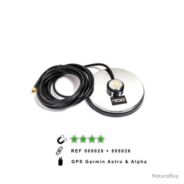 Base magn�tique puissante Black �dition