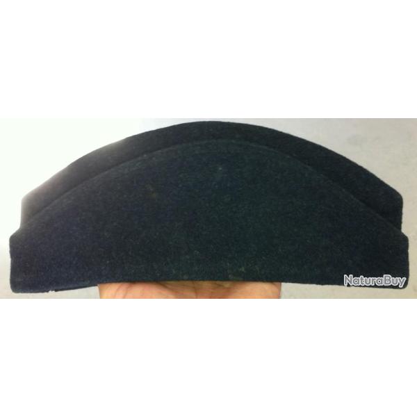 Bonnet de police model 1891 en drap gris de fer bleut de 1914.   WW 1       14 18