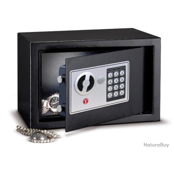 COFFRET DE SECURITE ELECTRONIQUE 4.8 LITRES - M17E - TECHNOSAFE
