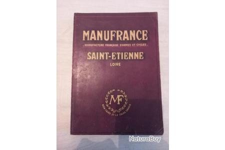 Catalogue Manufrance, année 1957. - Lot 320 - Pousse-Cornet