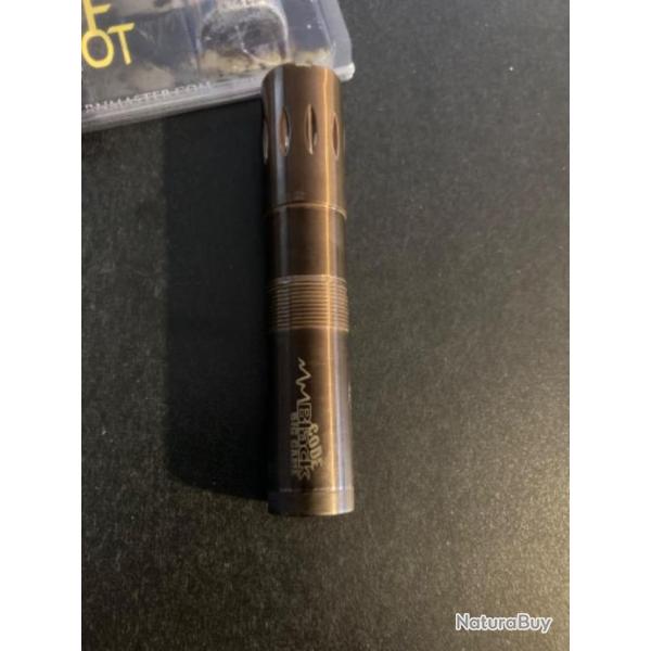 Choke patternmaster code black Big game