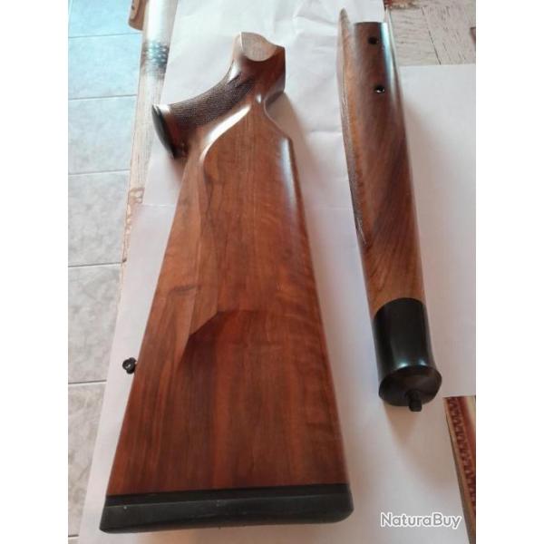 Crosse et garde main Blaser R8