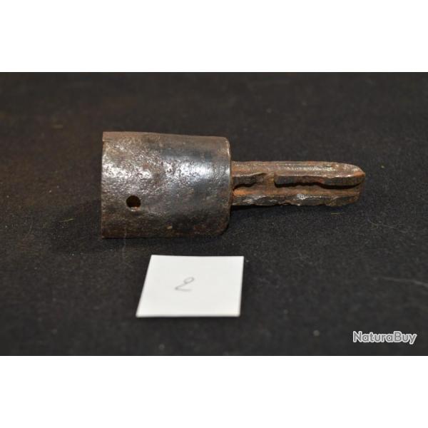 Porte baonnette Allemand Mauser G98 ou 98K 2 (8)