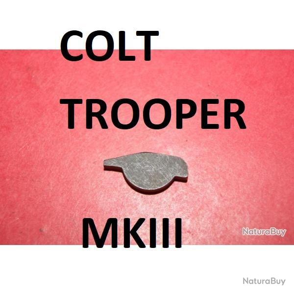 guidon COLT TROOPER MK3 paisseur 3.15 mm - VENDU PAR JEPERCUTE (s2118)