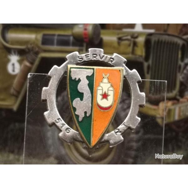 516� R�giment du Train - Fabrication Drago Paris