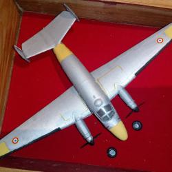 Maquette 1/72 avion : Dassault (fran&ccedil;ais des ann&eacute;es 40)