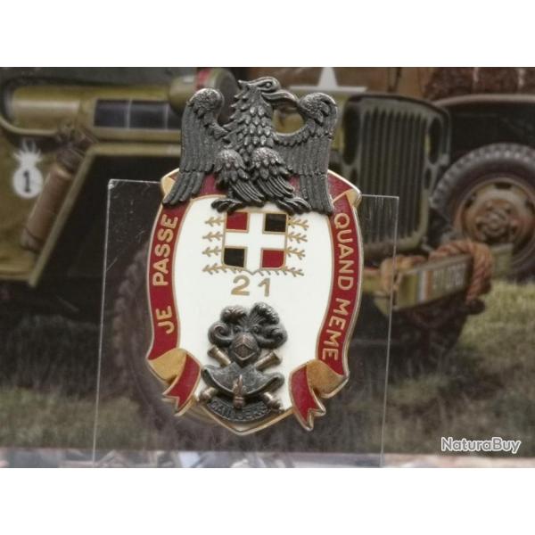 21� R�giment de Camps , Canjuers dans le Var- Fabrication AB Paris