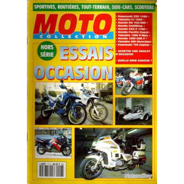 moto collection essais occasion 130 essais, 2 num�ros