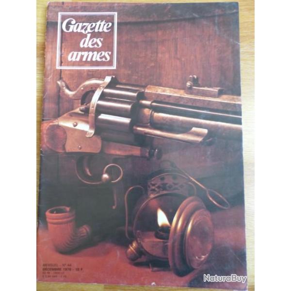 Gazette des armes N� 44