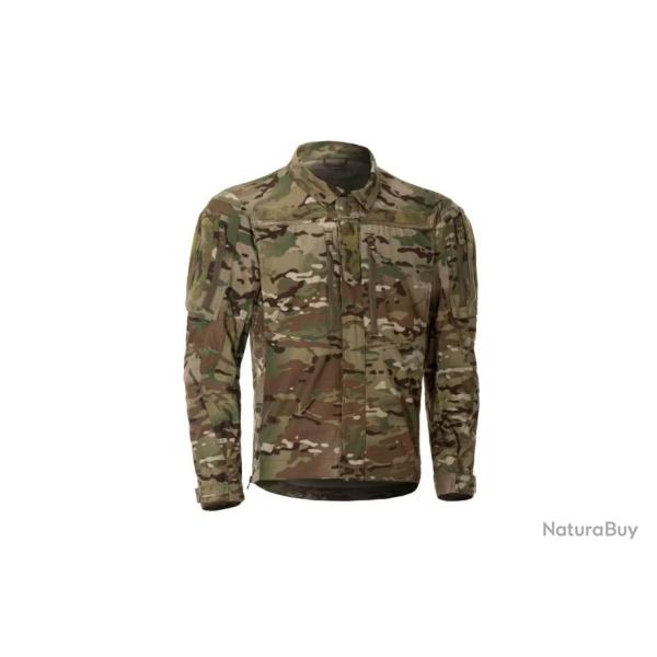 VESTE DE COMBAT CLAWGEAR RAIDER FIELD SHIRT MK V MULTICAM
