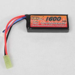 Batterie LiPo 11,1v PEQ 1600 mAh (VB Power)
