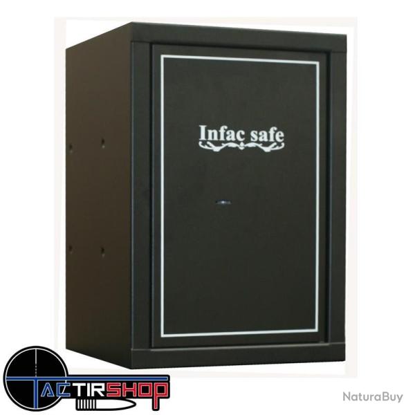 Coffre Fortify Delta 2 2 Armes de poing et objet divers , 2 �tag�res amovibles