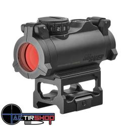 Point rouge Sig Sauer MSR 1X20 2 moa