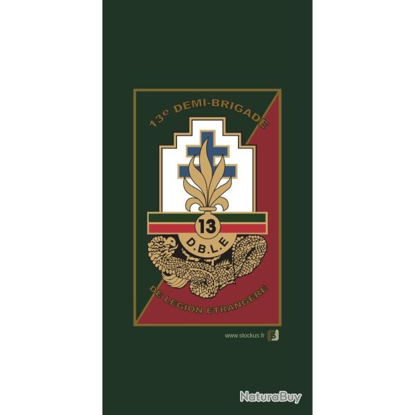 Serviette L�gion �trang�re - 13�me DBLE