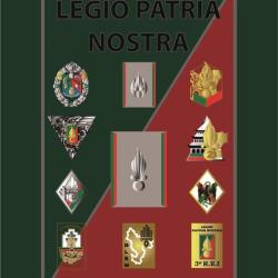 Serviette militaire Logos L&eacute;gion Etrang&egrave;re
