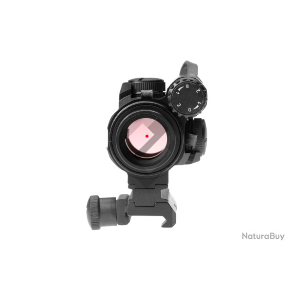 Viseur point rouge type M4 avec laser - Noir - Aim-O