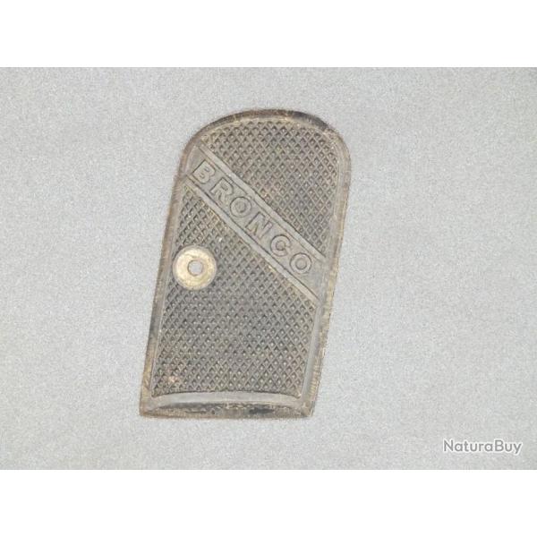 Plaquette droite Bronco 6.35mm