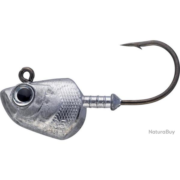 T�te Plomb�e Daiwa Jig Head Shad 42g 4/0 par 2