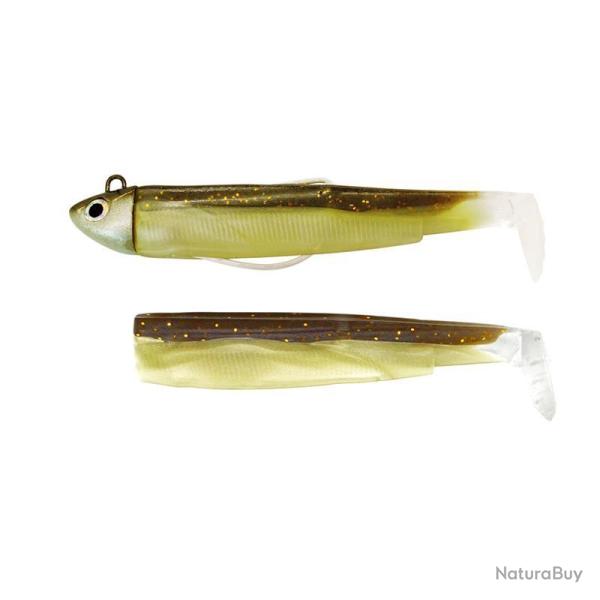 Combo Fiiish Black Minnow 70 Search 7cm 4,5g Sparkling Brown