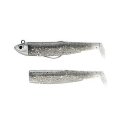 Combo Fiiish Black Minnow 70 Search 7cm 4,5g Silver Strike