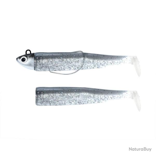 Combo Fiiish Black Minnow 70 Search 7cm 4,5g Silver Strike