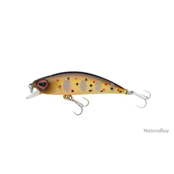 Poisson Nageur Berkley Dex Bullet Jerk 6,5cm 6,5cm Brown Trout 6g