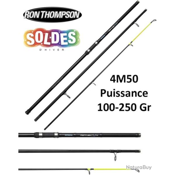 Canne � p�che surf Ron Thompson 4M50�- 250 Gr