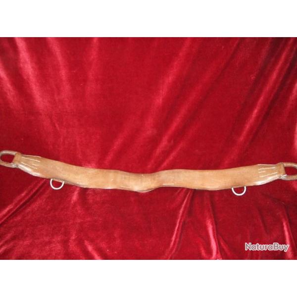 Bricole d'Attelage SUISSE . (  collection Cavalerie ) .