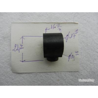 Serrure De Guidon Ortlieb Ultimate – Pièce Détachée (A23-767) – Noire