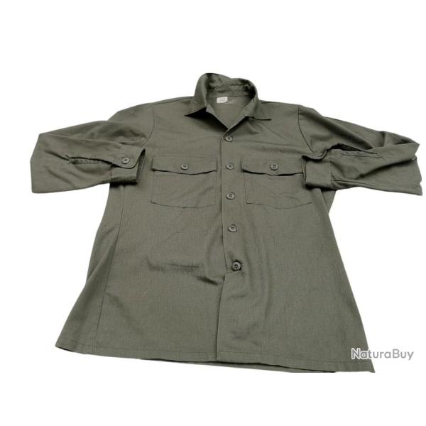 Chemise KAKI arme de terre Amricaine - Taille S uniquement
