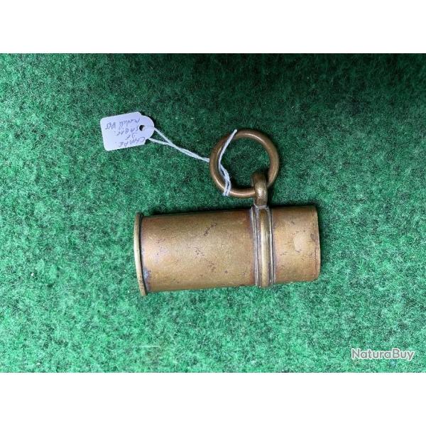 CHAPE DE SABRE  DU MOD�LE 1845 POUR FOURREAU CUIR
