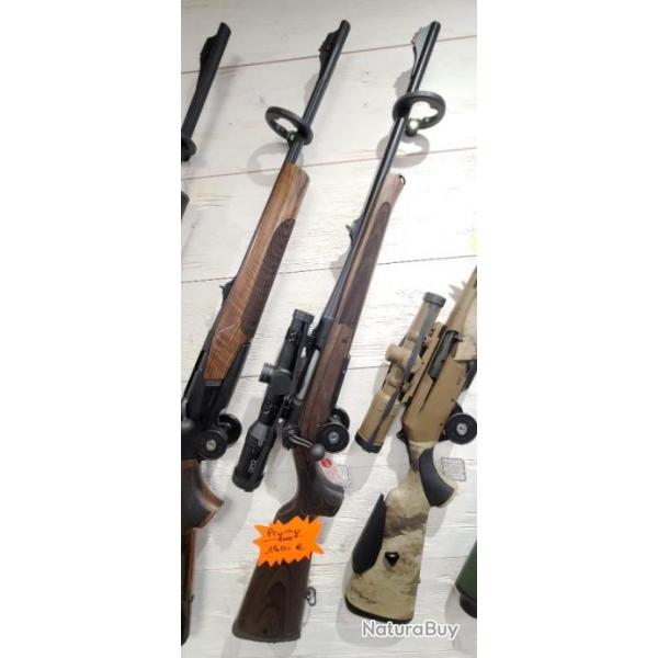 Carabine HAENEL Jaeger NXT lamell-coll 30-06 neuf