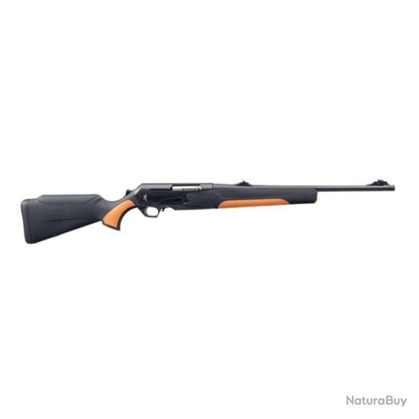 Carabine Semi-auto Browning Bar 4x Action Elite Compo - 30-06 Spr / Black Orange / Aff�t Sight