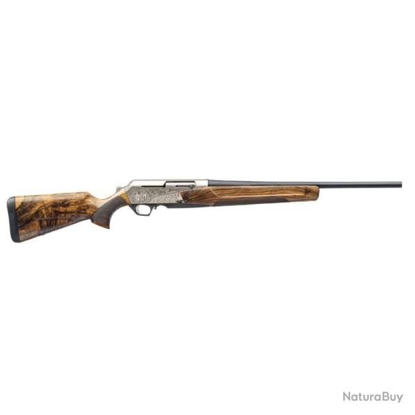 Carabine Semi-auto Browning Bar 4x Action Platinium Wood - 308 Win / Pistolet Grade 4 / Sans