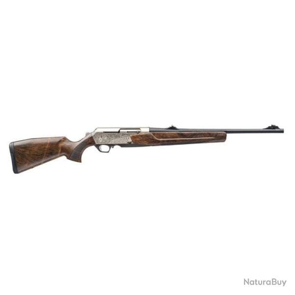 Carabine Semi-auto Browning Bar 4x Action Platinium Wood - 30-06 Spr / Bavarian Grade 3 / Tracker Si