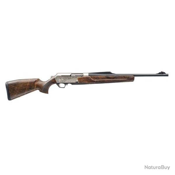 Carabine Semi-auto Browning Bar 4x Action Platinium Wood - 9.3x62 / Bavarian Grade 3 / Battue Sight