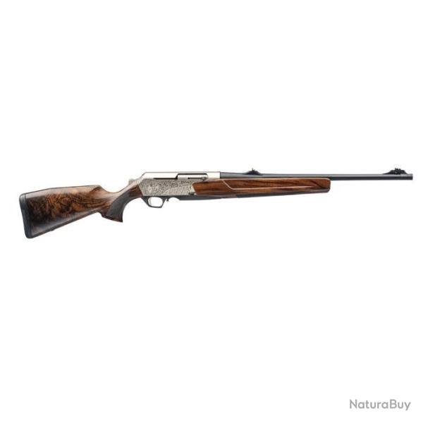 Carabine Semi-auto Browning Bar 4x Action Platinium Wood - 308 Win / Bavarian Grade 4 / Tracker Sigh