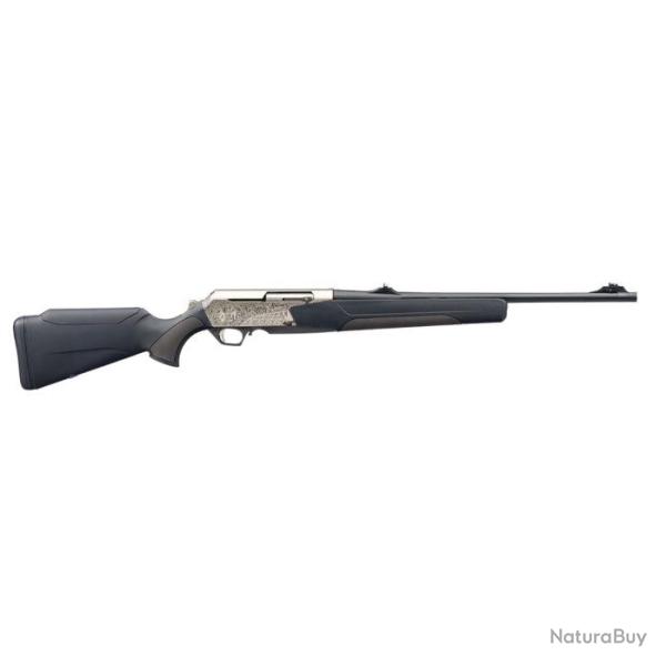 Carabine Semi-auto Browning Bar 4x Action Platinium Compo - 30-06 Spr / Black Brown / Aff�t Sight