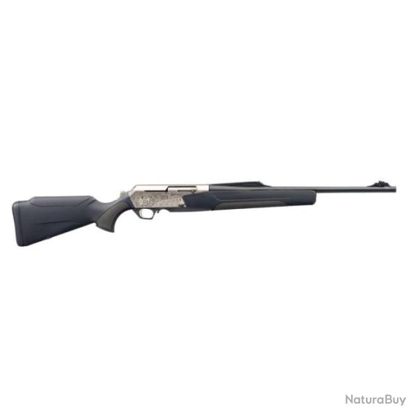 Carabine Semi-auto Browning Bar 4x Action Platinium Compo - 30-06 Spr / Black Brown / Battue Sight