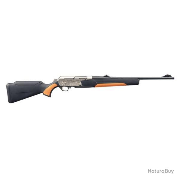 Carabine Semi-auto Browning Bar 4x Action Platinium Compo - 300 Win Mag / Black Orange / Aff�t Sight