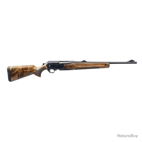 Carabine Semi-auto Browning Bar 4x Action Elite Wood - 30-06 Spr / Pistolet Grade 4 / Aff�t Sight