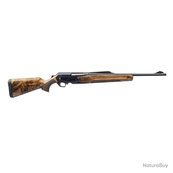 Carabine Semi-auto Browning Bar 4x Action Elite Wood - 9.3x62 / Pistolet Grade 4 / Battue Sight