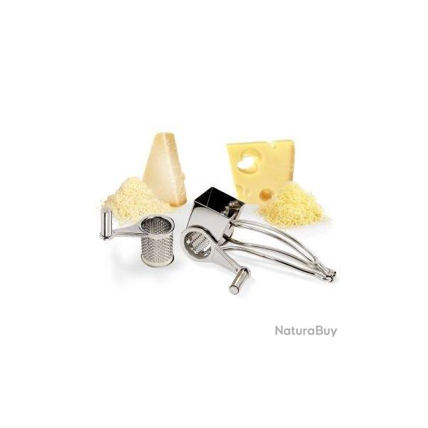 MOULIN RAPE INOX 2 TAMBOURS