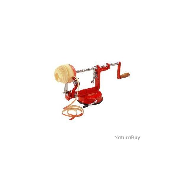 P�LE POMMES FIXATION VENTOUSE ROUGE