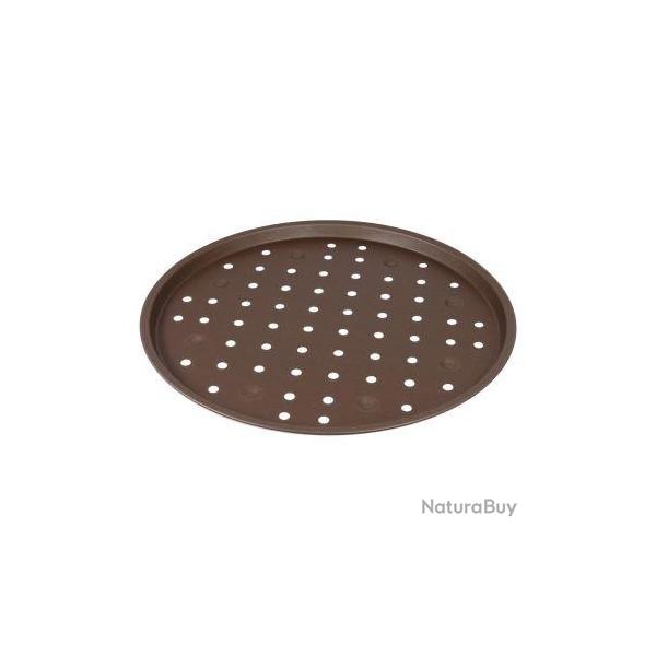 PLAQUE � PIZZA PERFOR�E ANTI-ADH�RENT 30 CM
