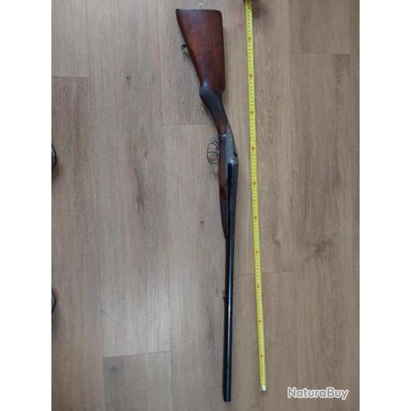 Vend fusil juxtapos� DARNE