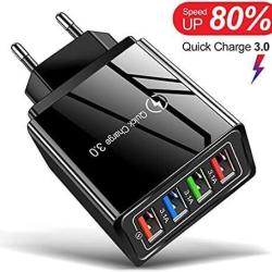Chargeur pour collier GARMIN TT25 TT20 3 ports Charge Rapide Portable Mur Chargeur Mobile r&eacute;sistance