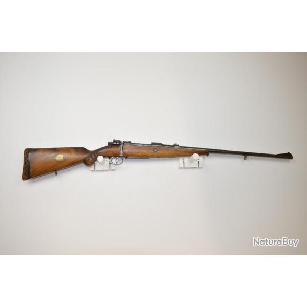 Carabine Mauser K98 Calibre 8x60s Chasse