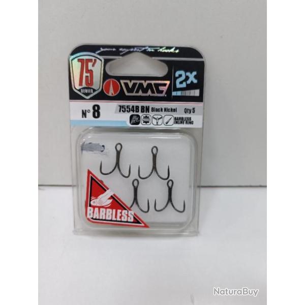 !! Des. Triple VMC 7554B BN N�8 !!