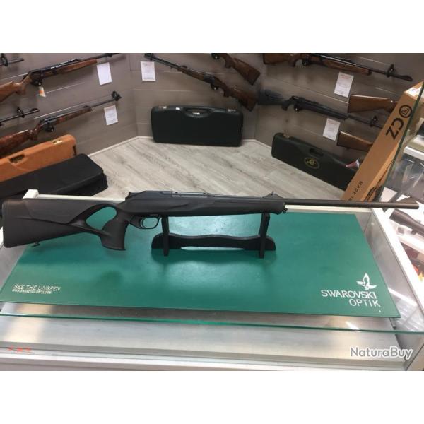 CARABINE LIN�AIRE BLASER R8 SUCCESS MARRON GAUCHER CALIBRE 30-06 SANS ORGANES FILETE  NEUVE